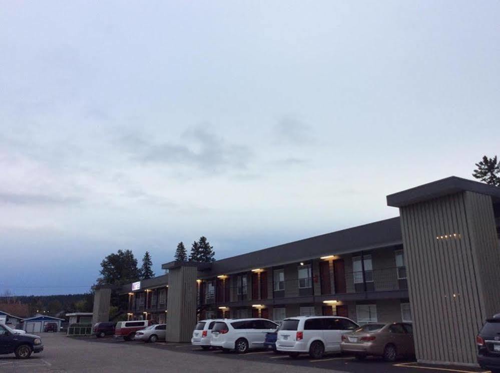 Prince Motel Prince George Extérieur photo
